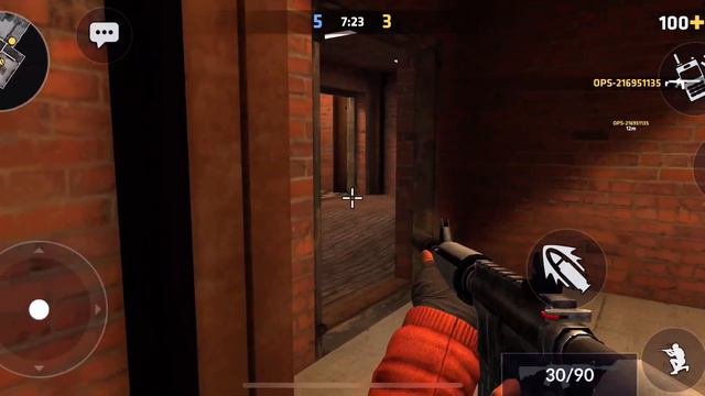 Critical Ops: Online PvP FPS Gameplay- Part 1 (Android/IOS) смотреть онлайн