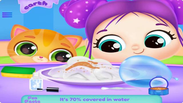 Earth | Miruna's Adventures: Slime Galaxy смотреть онлайн