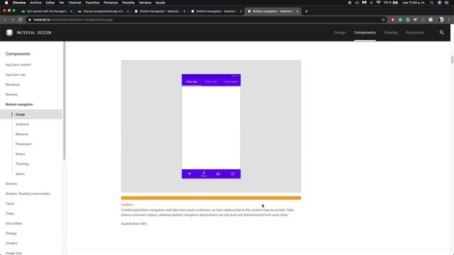 Como crear un Bottom Navigation con Navigation Components 1/4 смотреть онлайн