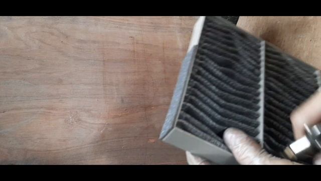 2017 mitsubishi montero sports cabin filter/aircon filter cleaning.. смотреть онлайн