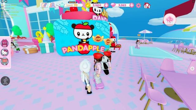 Pandapple Birthday Code Locations! | Roblox My Hello Kitty Cafe | Riivv3r смотреть онлайн