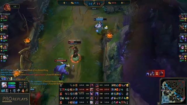 KZ Keria (JANNA) vs ALISTAR - BOTTOM SUPPORT CHALLENGER GAMEPLAY - KR смотреть онлайн
