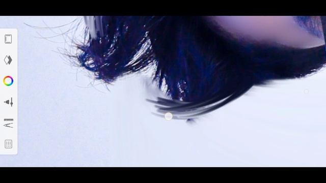 Autodesk Hair Editing Step By Step |Autodesk Sketchbook Hair Editing | Sketchbook Hair Style Editin смотреть онлайн