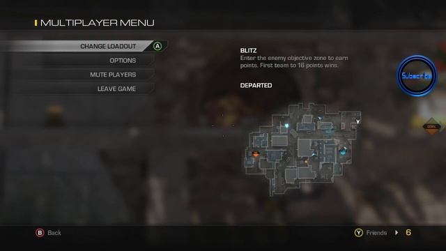 EASTER EGG LOCATION! - Call of Duty: Ghosts "INVASION" Gameplay! - "EGG-STRA XP" Achievement! смотреть онлайн