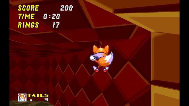 ✪ Adventures of Pointy Sonic and Fluffy Tails | SRB2 ✪ смотреть онлайн