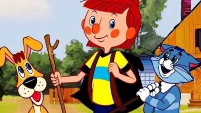 Э.Успенский ? ДЯДЯ ФЁДОР, ПЁС И КОТ ?, ? глава 20 смотреть онлайн