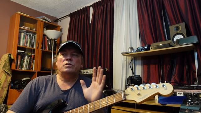 Как влияет радиус грифа на игру гитариста и секреты смотреть онлайн