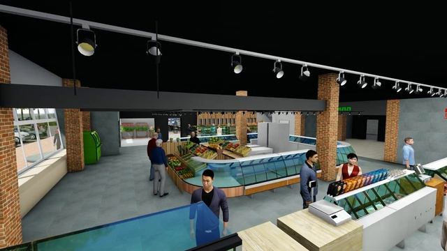 Гастроном Ассортида в г. Королёв ул. Пионерская д 8 Г смотреть онлайн