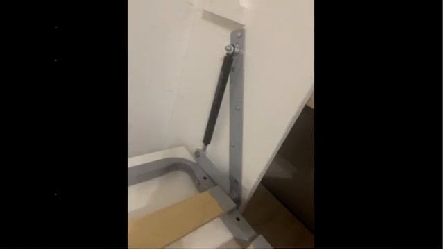 Двухспальная шкаф-кровать трансформер Прайм-140 смотреть онлайн