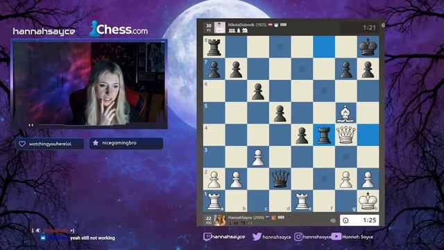 КОГДА БЫСТРО ШЛЕПАЕШЬ - МОЖНО ДОВЕСТИ ДО ЭКСТАЗА! // HANNAH SAYCE vs NIKOLAY DUBOVIK смотреть онлайн