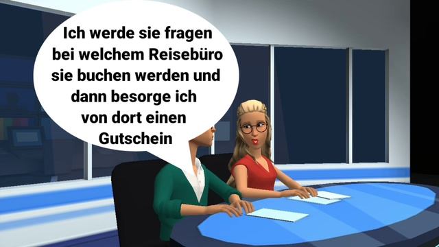 Mündliche Prüfung Deutsch B1 | Gemeinsam Etwas Planen/Dialog |sprechen Teil 3: Die Hochzeit
