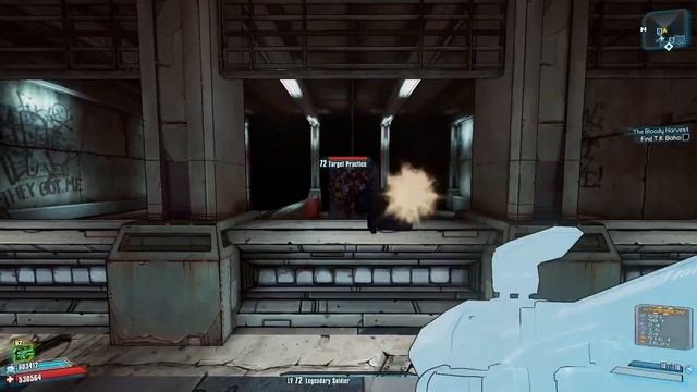 Секрет ракетомётов от Тедиор (Borderlands 2/TPS) смотреть онлайн