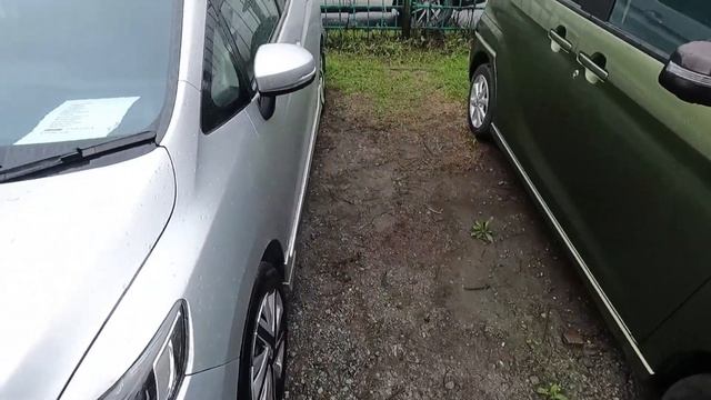 последние авто до 1 августа. Цены на авторынках Уссурийска и Владивостока. Перегон на двоих. смотреть онлайн