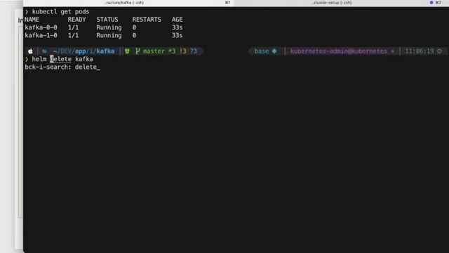 11 - Spin Up a Kafka Cluster in Kubernetes with PVC (persistent volume claim) - Dimitrij Malcev смотреть онлайн
