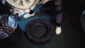 Как заменить подшипники в неразборном баке?