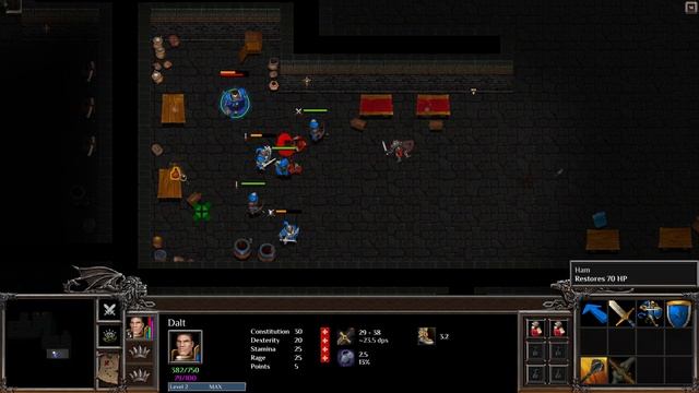 Loria - Order Campaign - Chapter 1 смотреть онлайн