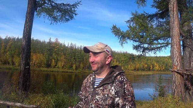 Эвенкия 2022 (2 часть)