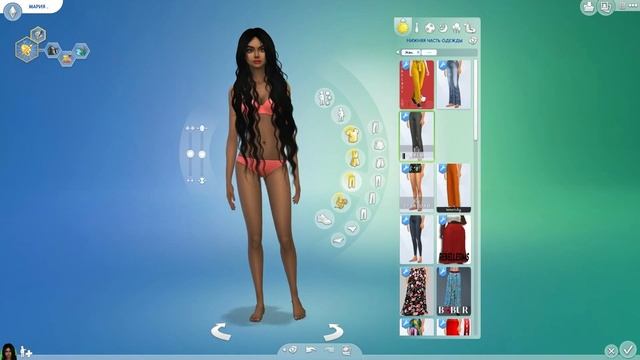 [TS4] CAS | Broken phone | Испорченный телефон День 1 | телефон [1] смотреть онлайн