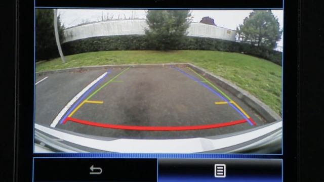 Reversing camera смотреть онлайн