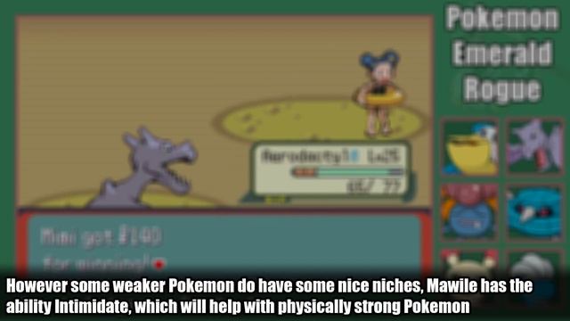 Pokemon Emerald Rogue - Early Game Tips (Pokemon Roguelike Rom Hack) смотреть онлайн