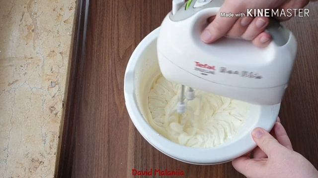 Нежнейший Торт "Три Молока" | Трилече | Тающий во рту Торт | David Malaniia смотреть онлайн