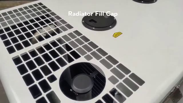 250kw 300kw Stand By Deutz Diesel Generator Set Water Cooled 275kw