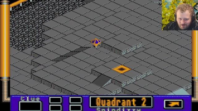 Let's Play Spindizzy Worlds -Amiga смотреть онлайн