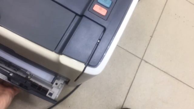 Принтер HP LaserJet 1320 смотреть онлайн