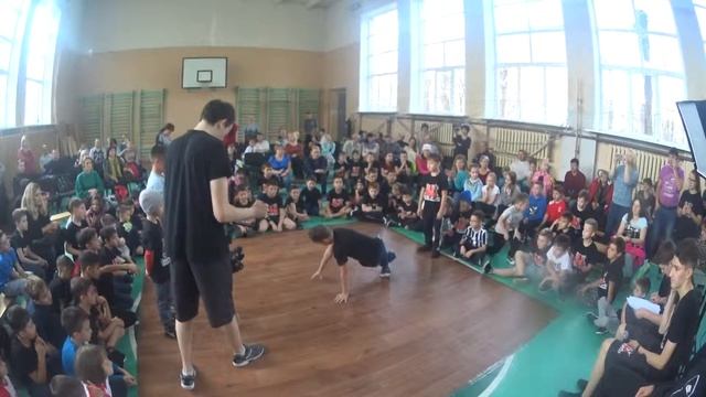 2018.11.11. Внутренний Чемпионат (Первый круг). Студия брейк-данса Sense of life смотреть онлайн