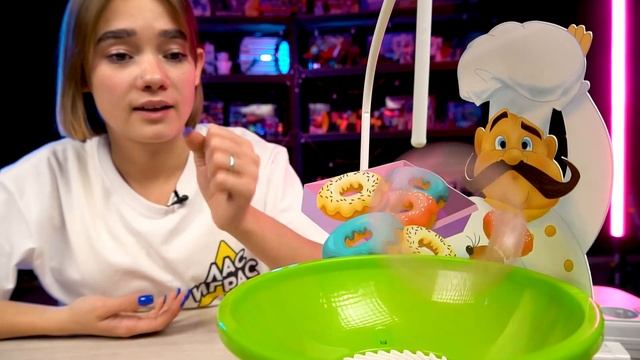 7787273 Настольная игра «Шустрый Пончо» смотреть онлайн