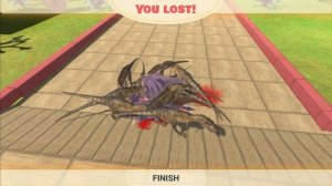 ARBS Dinosaurs: Ultimate Demon of Evolution VS Dinosaurs - Animal Revolt Battle Simulator