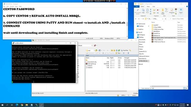 Tutorial and Guide how to setup X-Pasa server file смотреть онлайн