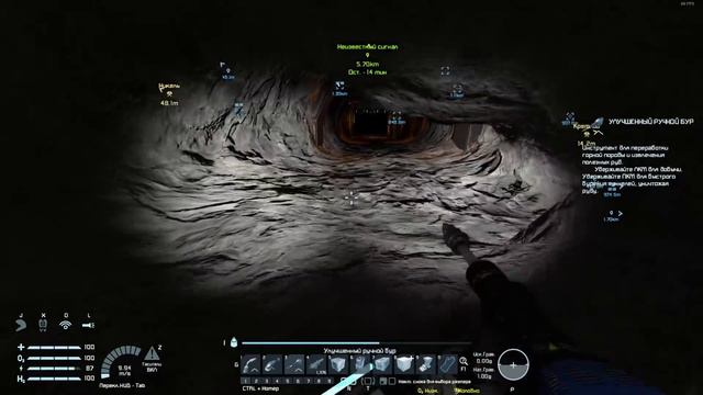 Space Engineers - КС - Lost Colony - Чиним треклятый реактор! #3 смотреть онлайн