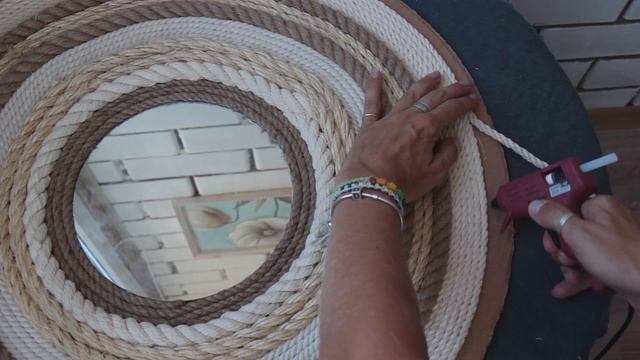 DIY Bohemian Macrame Mirror / Easy Tutorial for Beginners смотреть онлайн