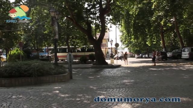 V.BG. Созополь - старый город. Недвижимость в Болгарии. 3 часть смотреть онлайн