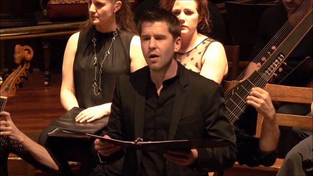 J. S. Bach - Trauerode (Funeral Ode), BWV 198 смотреть онлайн