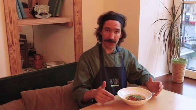 Основные. Ньокки "желтые" смотреть онлайн