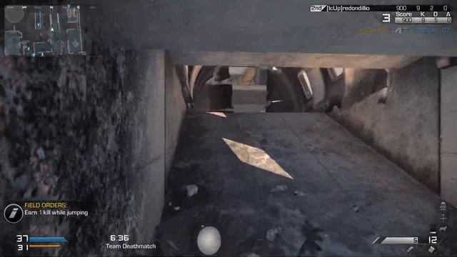 CALL OF DUTY GHOSTS: TEAM DEATHMATCH GAMEPLAY (NO COMMENTARY) смотреть онлайн