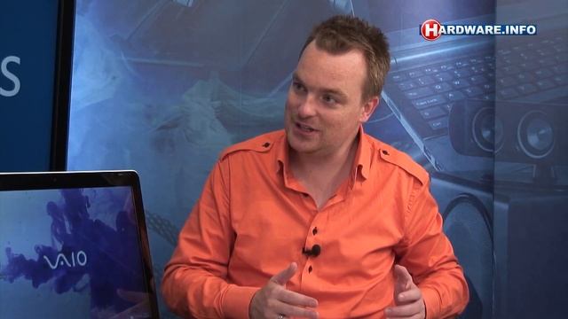 Windows 8 special en Sony Vaio Tab 20 - Hardware.Info TV (Dutch) смотреть онлайн