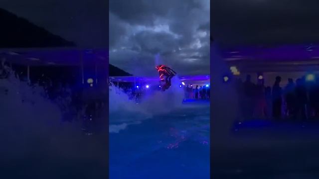 sending it in the pool! смотреть онлайн