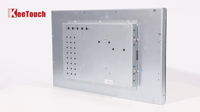 OEM Widescreen PCAP Touch Screen Monitor 15.6 Inch With Multi Touch Panel смотреть онлайн