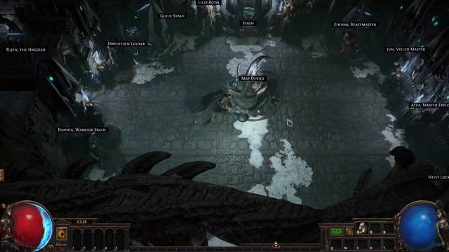 Abyssal Palace 2.0 - Full Preview with the New & Free Kalguuran Decorations смотреть онлайн