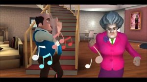 ? МИСС ТИ купила РОБОТА АНИМАТРОНИКА Пранки над Злой Училкой Scary Teacher 3D КОТЁНОК ЛАЙК