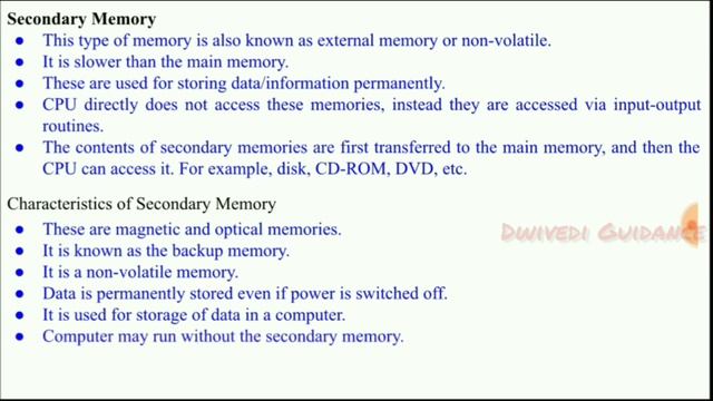 4| Storage Devices, RAM, ROM, Cache Memory, Information Systems and E Business, lu bcom nep videos смотреть онлайн