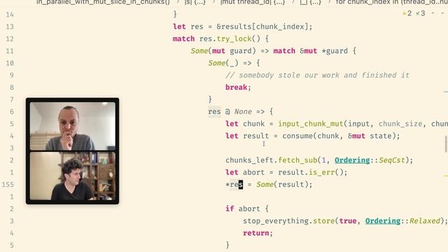 GiG-31: parallelization by sharing memory for speeding up worktree checkouts смотреть онлайн