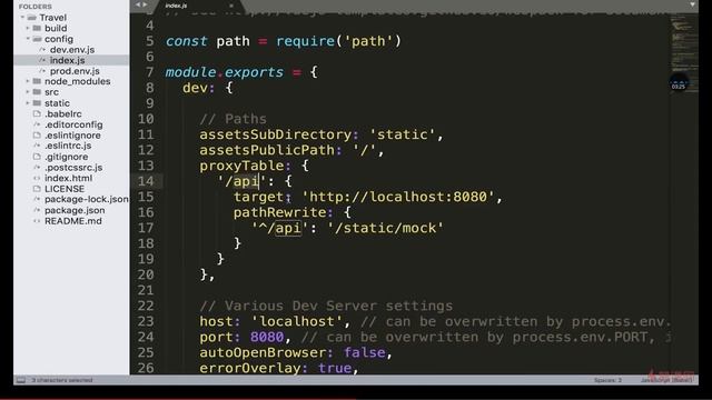 10 1 Vue项目的联调测试上线 项目前后端联调 смотреть онлайн
