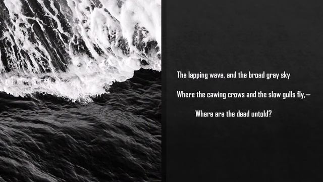 "Cape Cod" by George Santayana (Read by Kareem Badreddine) смотреть онлайн