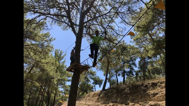 Macera Parki (ADVENTURE PARK) смотреть онлайн