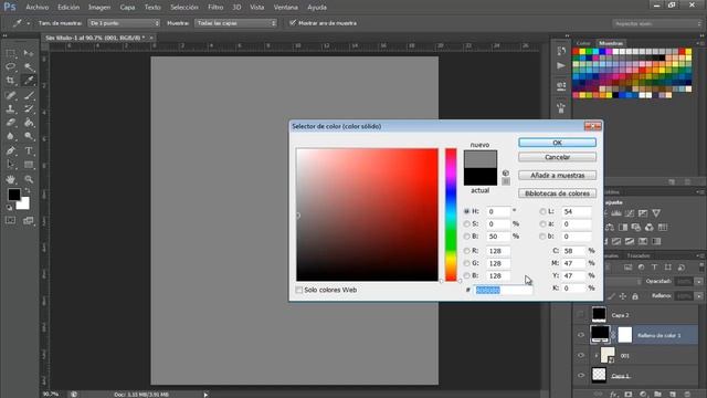 Tutorial Photoshop CS6: Efecto Fotografica Instantanea смотреть онлайн