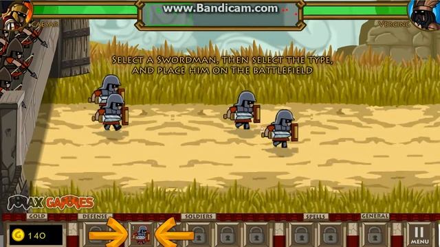 Супер медленые рыцари [Flash игра] смотреть онлайн